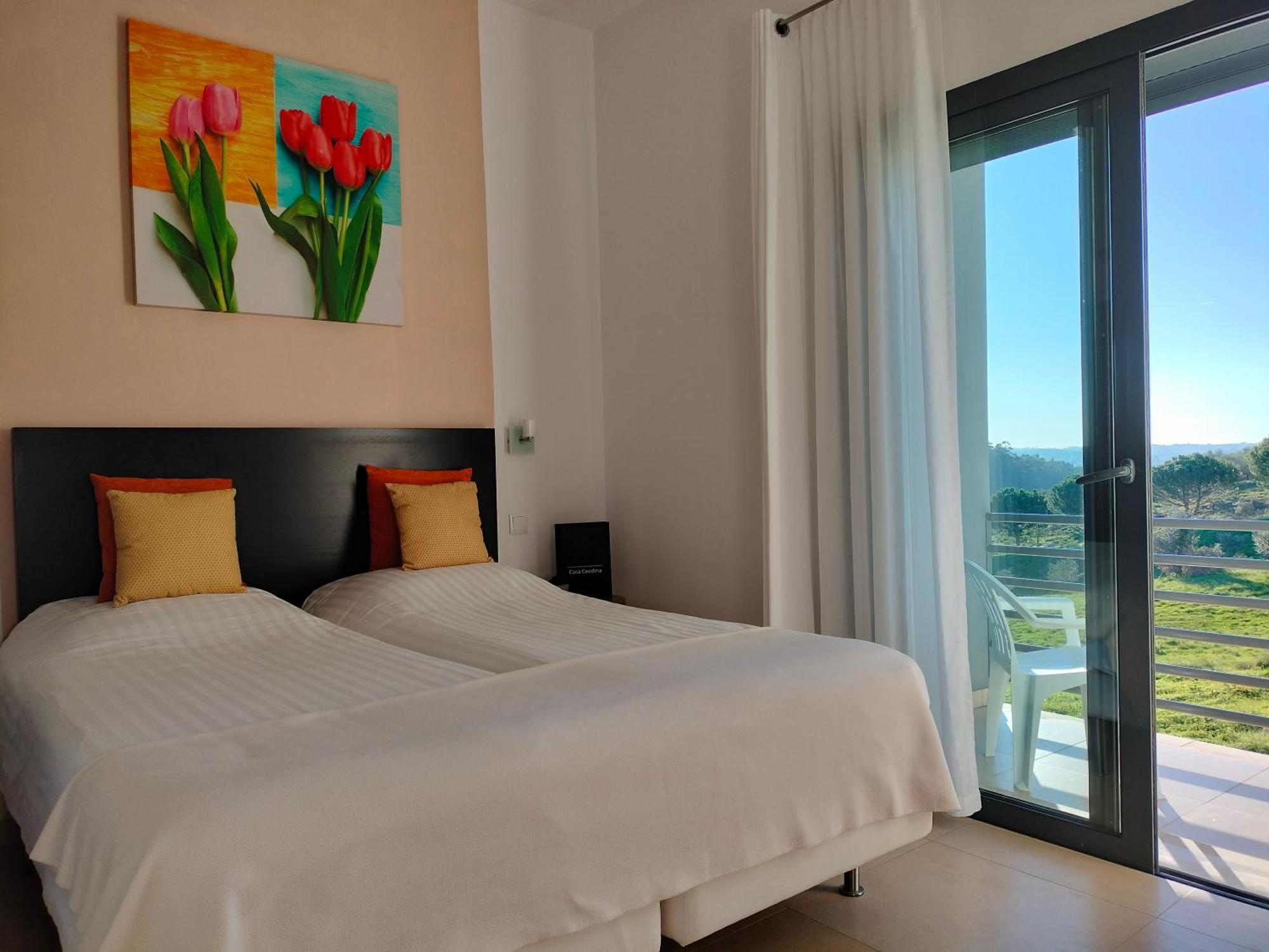 Casa Ceedina Bed And Breakfast & Beauty 바탈랴 외부 사진