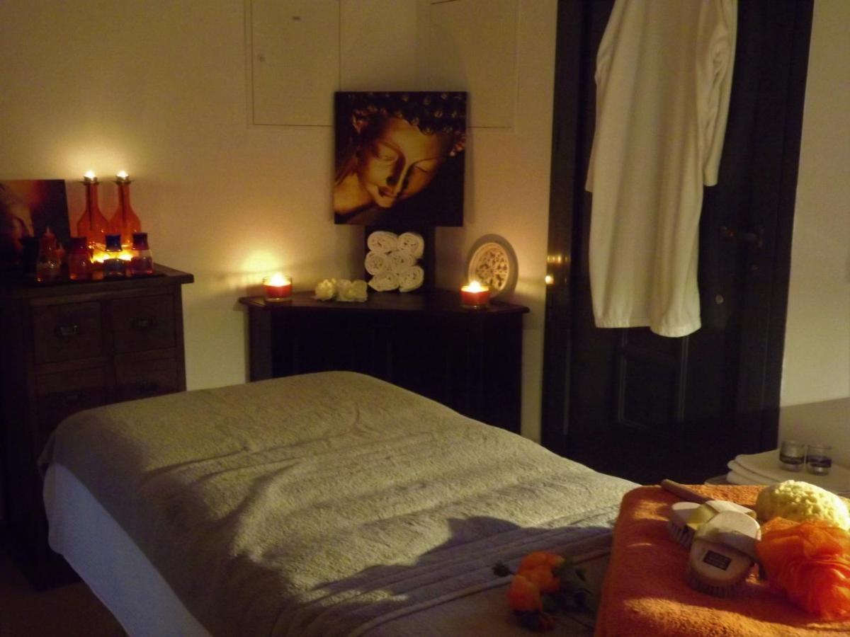 Casa Ceedina Bed And Breakfast & Beauty 바탈랴 외부 사진